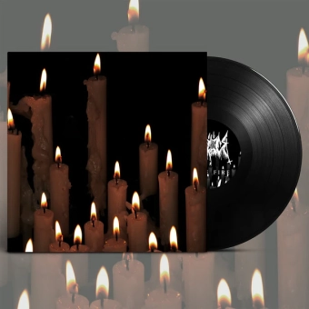 BLACK CILICE Votive Fire LP BLACK , PRE-ORDER [VINYL 12"]